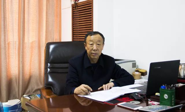 《陈兆平:不忘初心晋商魂 栉风沐雨奋前行 ——访山西兆盛房地产开发