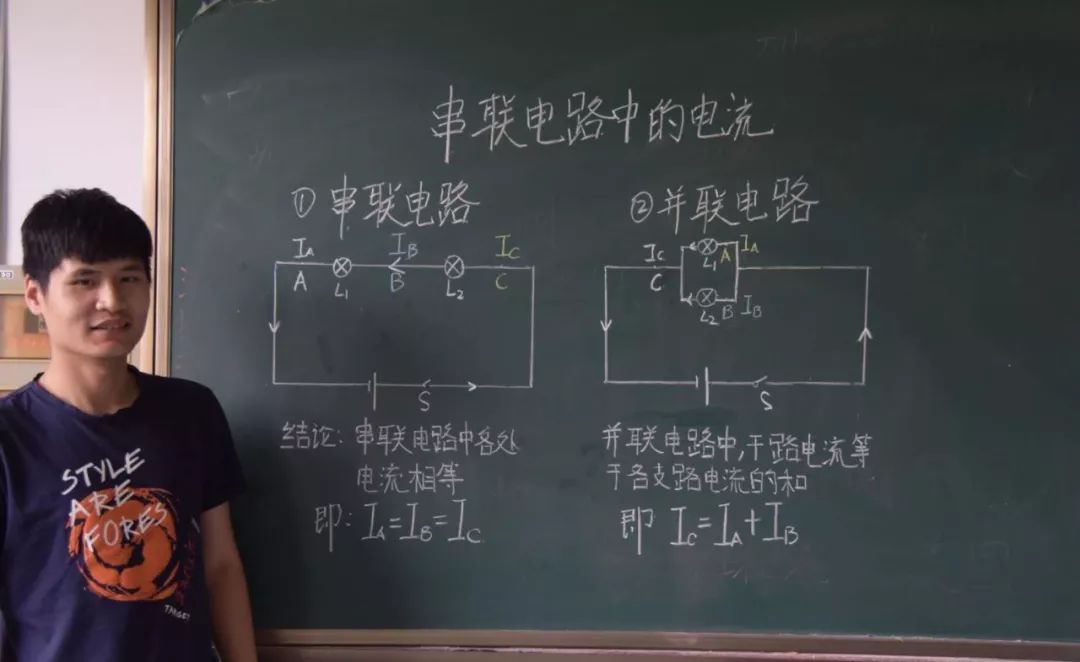 方寸斑斓尽显风流围观二西青年才俊教师的板书板画作品