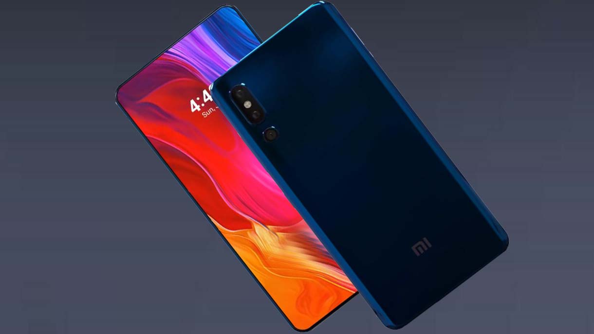 小米新机曝光:100%全面屏 5200万 骁龙855 5000mah 颜值性能兼备