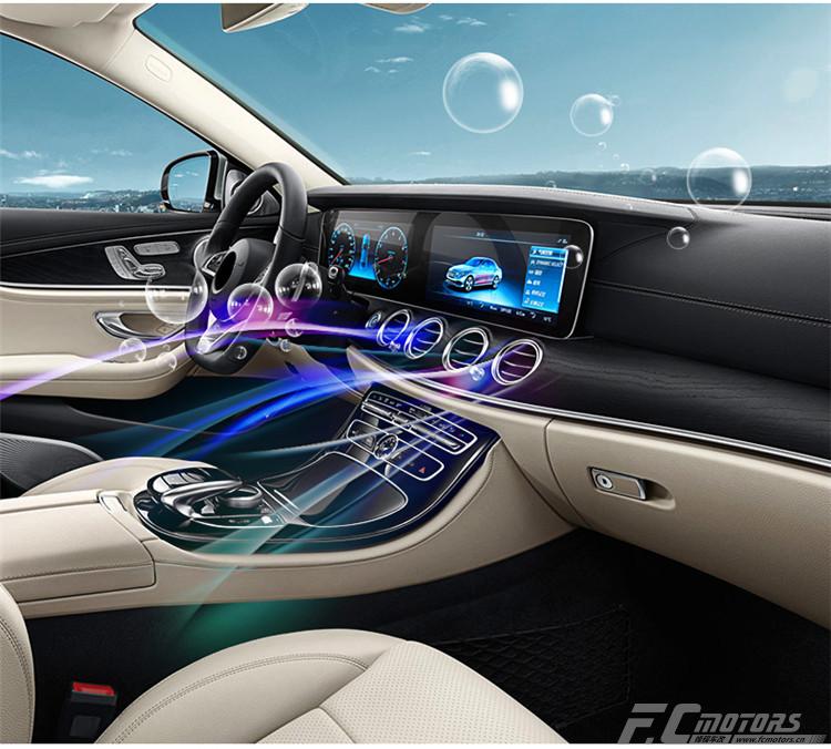 18款奔驰e300l升级原厂香氛负离子系统,柏林之声音响_搜狐汽车_搜狐网