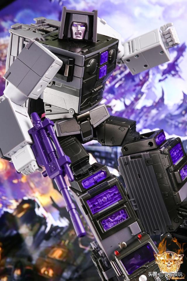 78民间测评变形金刚第三方ft汽车大师