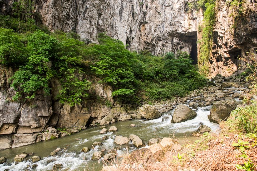 毕节小河风景区图片