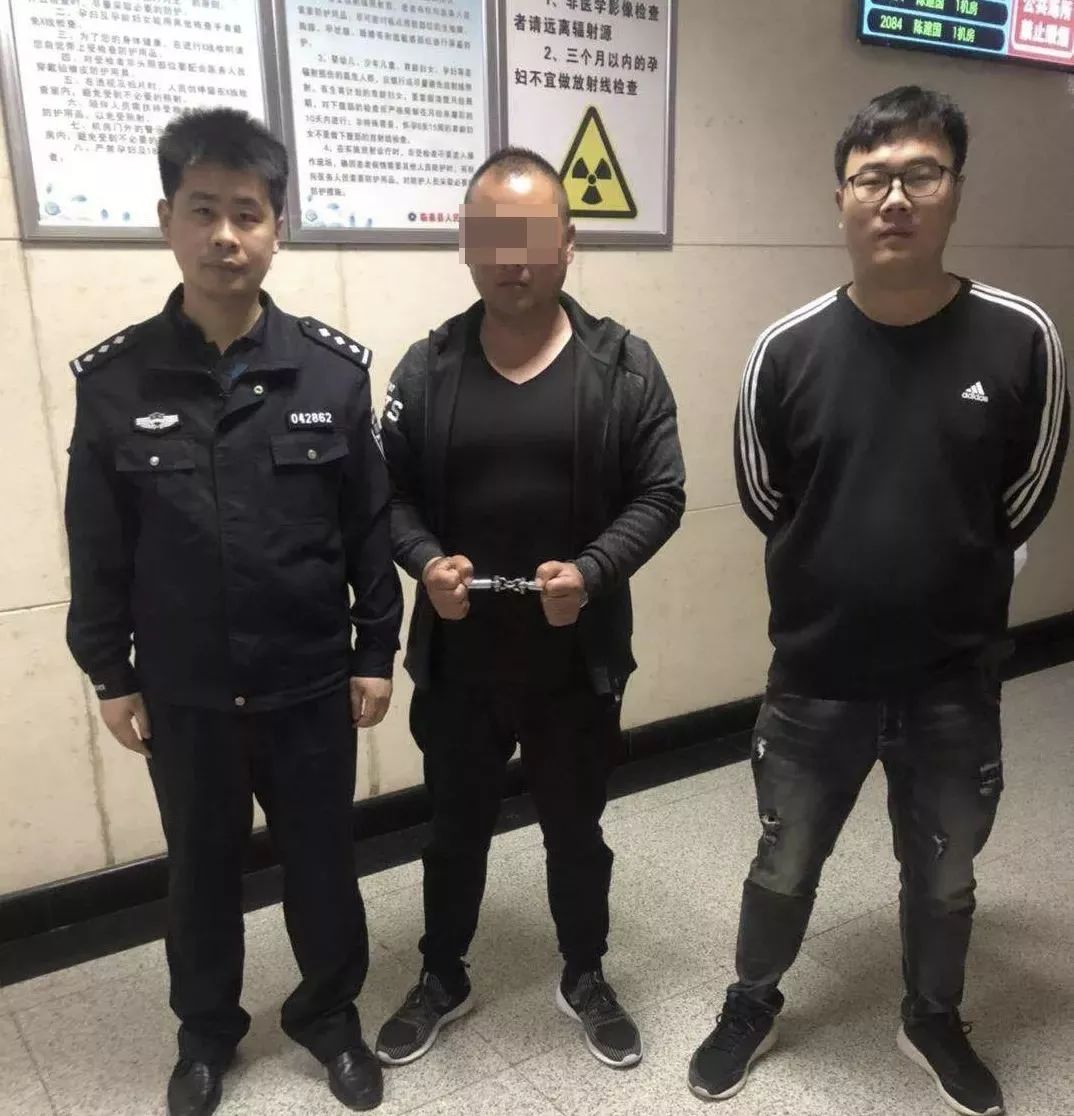 大快人心,临泉一"老赖"被抓!