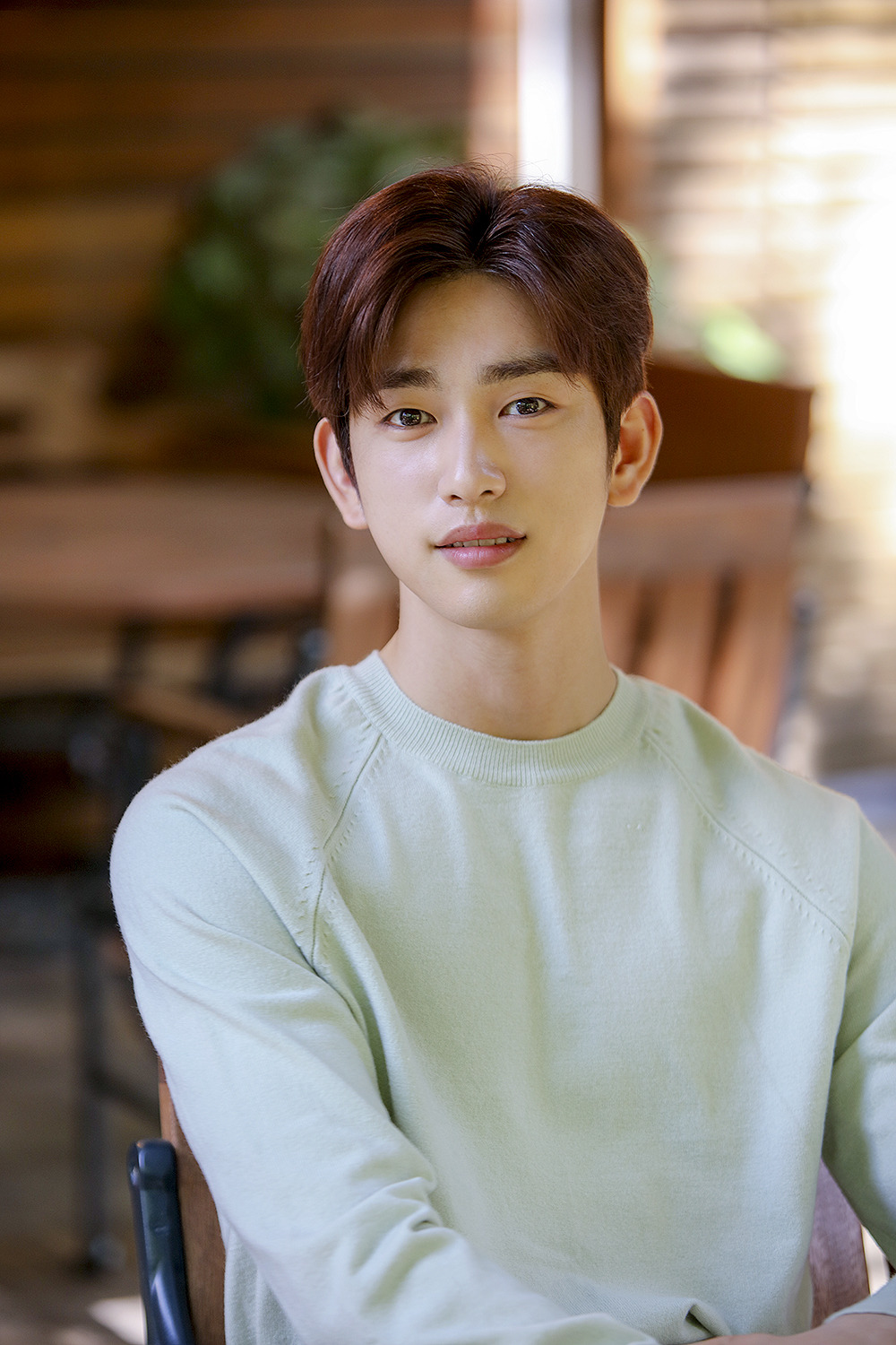 星闻那小子朴珍荣首次主演电视剧是一部不容易的作品