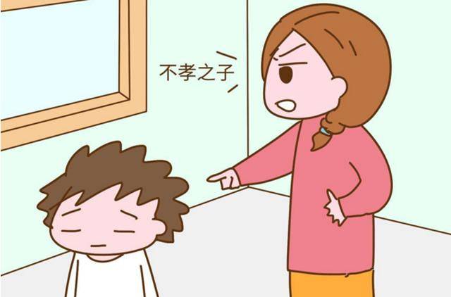 长大不孝顺的孩子多半会有4种表现父母要及早帮孩子改正