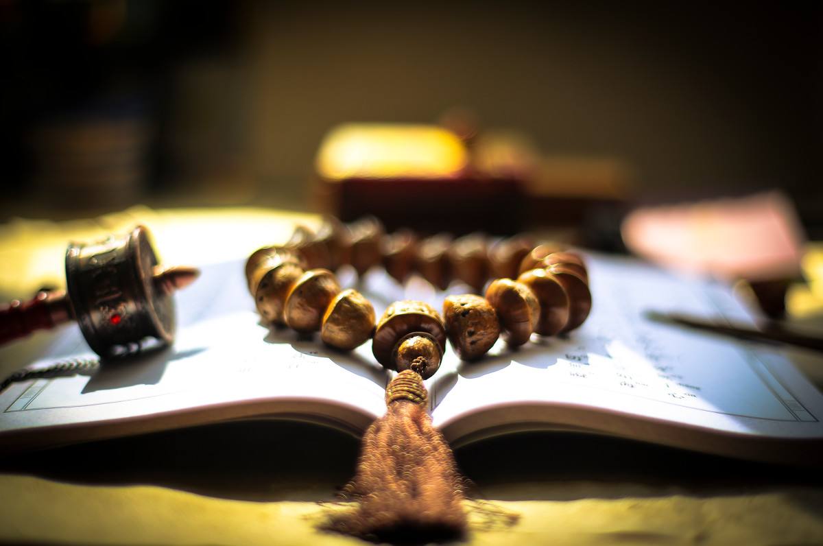 六位佛教高僧大德的临终遗偈令人受益无穷