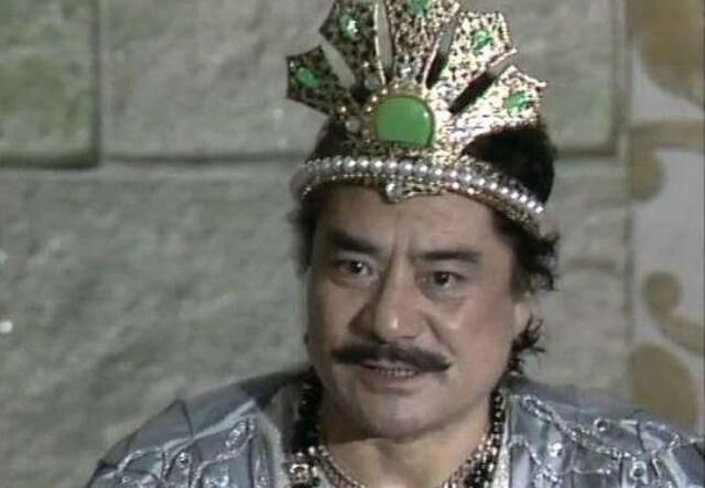 然而《封神英雄榜》里由吴庆哲饰演的纣王不仅仅身材容貌都比较年轻化