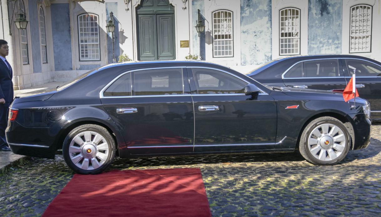 0t v12发动机,但是,这台全新的红旗n501将提供的是4.0t v8以及3.