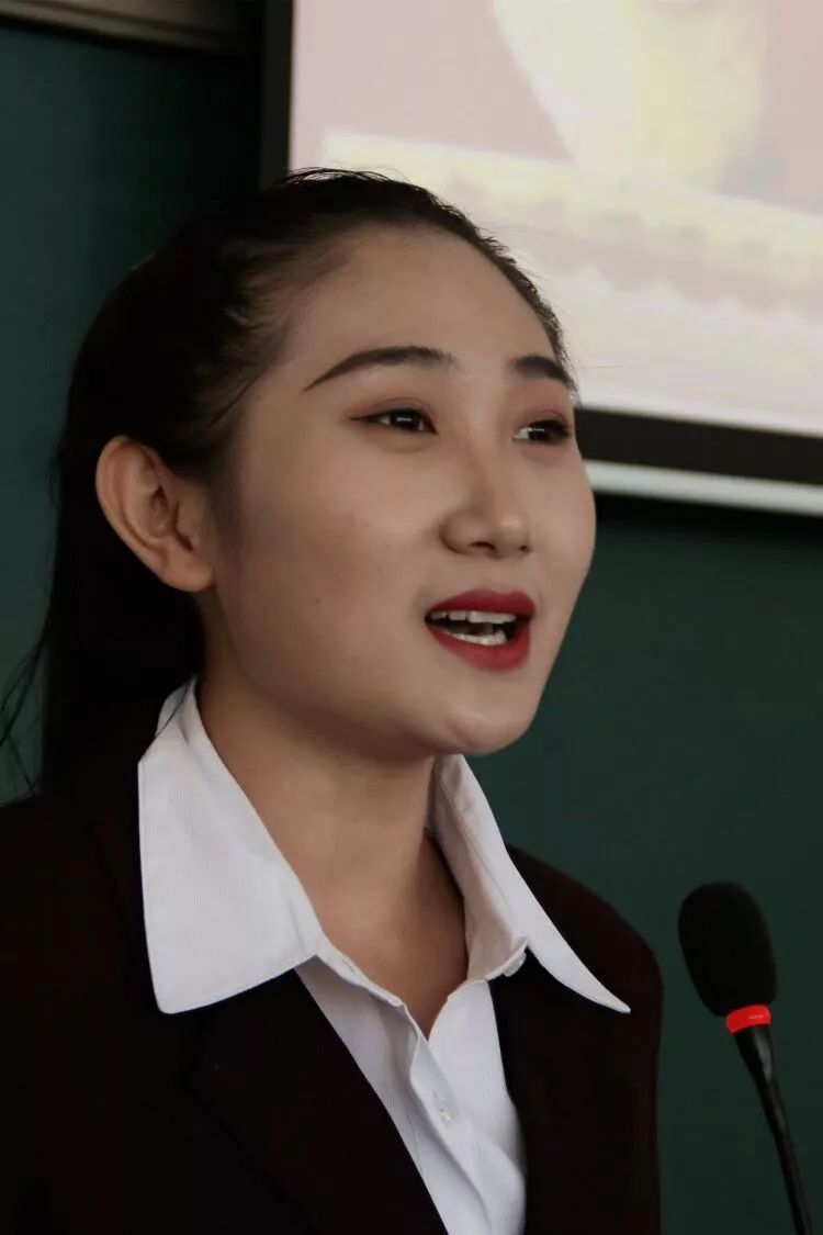 辽源大学生展示青春风采