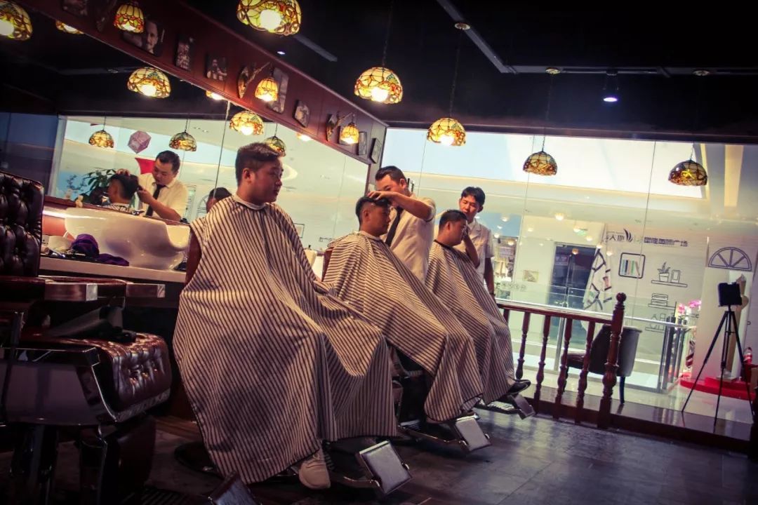 宜兴家专为男士服务的理发店诞生啦此刻尽享男士优待文末有福利