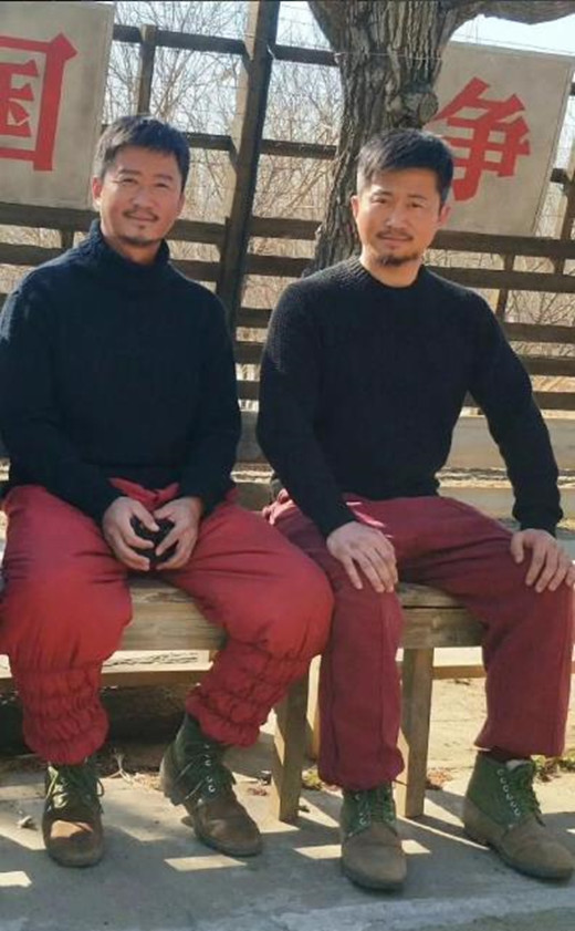 明星替身,吴京的最像,章子怡的最嚣张,而她的替身翻身为女主角