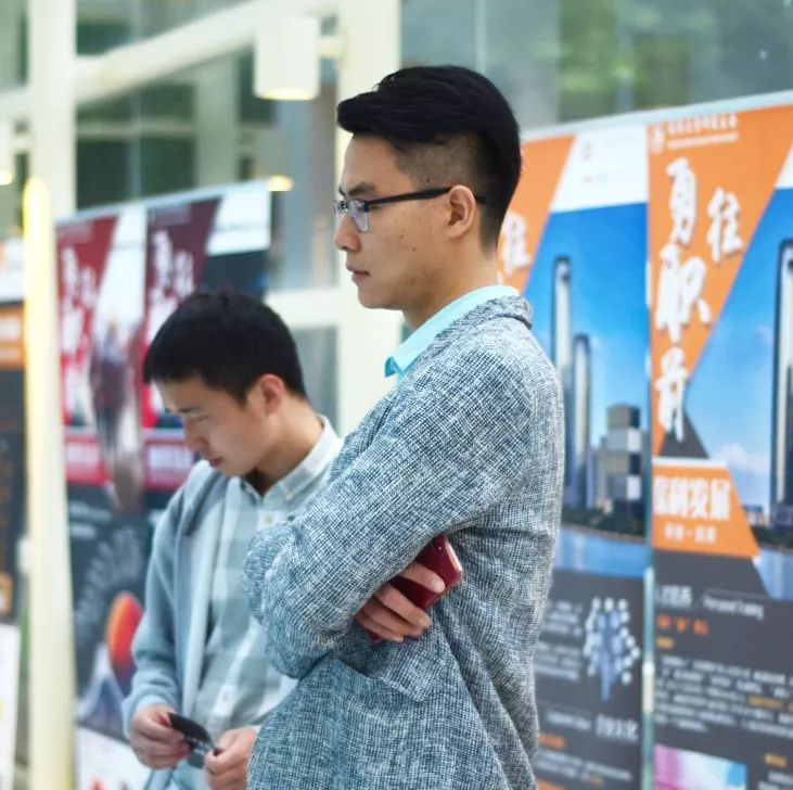 逐梦青春,求职在济 | 勇往『职』前求职大赛 决赛顺利举行_葛畅