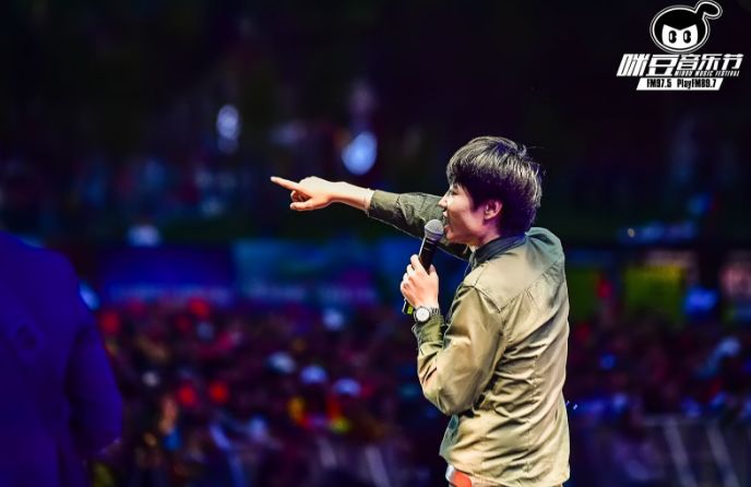 2天超千万人关注的咪豆音乐节狂热落幕