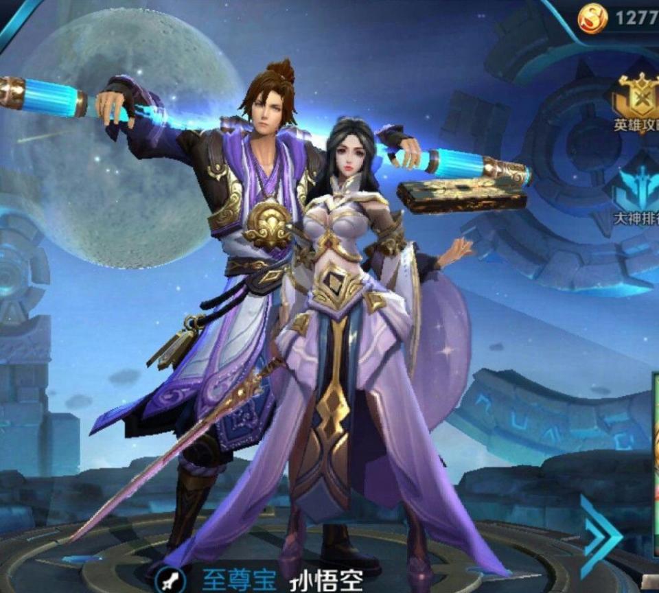 王者荣耀距离520不远了呼声最高的五对均有望返场