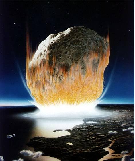 人类力量实在太渺小_爆炸