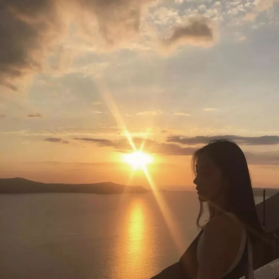 女生头像只要有想见的人