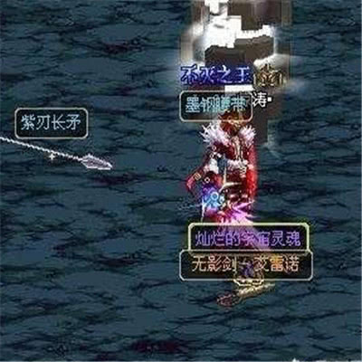 首先无影剑,30%的白字让他成为了红眼的专属武器,也改变了红眼的命运.