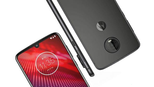 原创模块化未死motoz4曝光还是那个样子还是那个味儿
