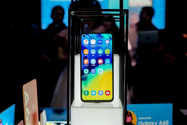 三星galaxy A60元氣版被熱炒 這款手機能帶動三星逆襲嗎 Ptt頭條