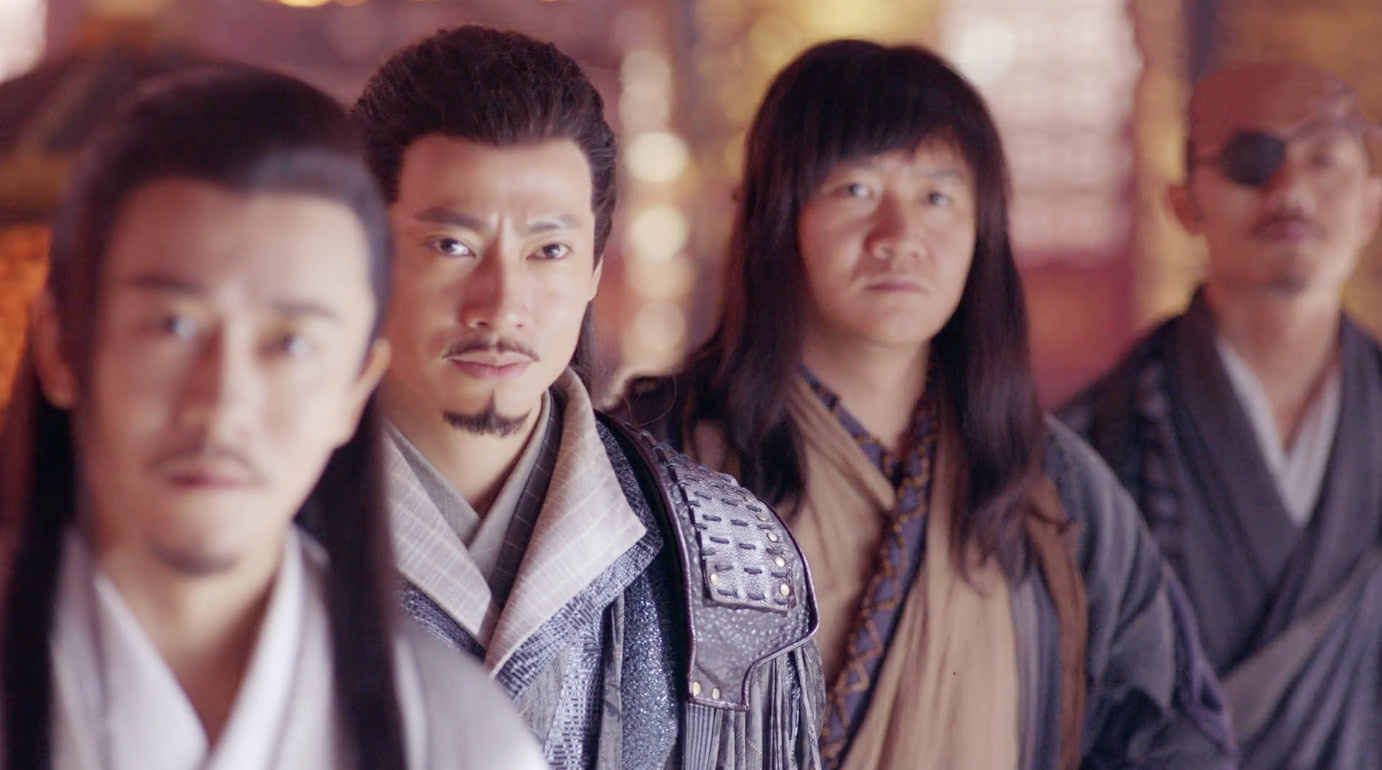 从书中原文,我们发现,这杨逍和范遥当真是铁哥们啊,两人就好像事先