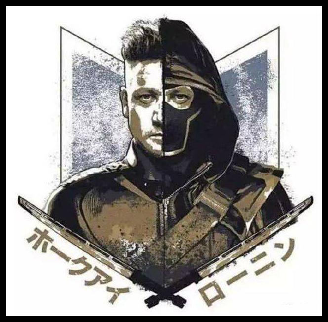 原创复联4平白无故的鹰眼为什么要杀死那些日本人