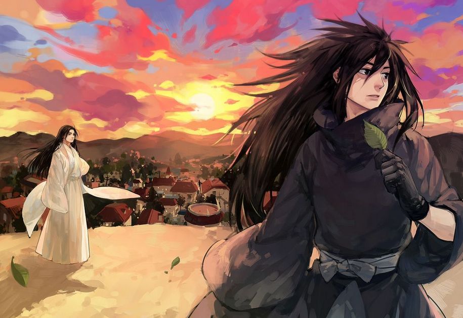 原创火影忍者中木叶村的火影为何不擅长火遁都是千手柱间的锅