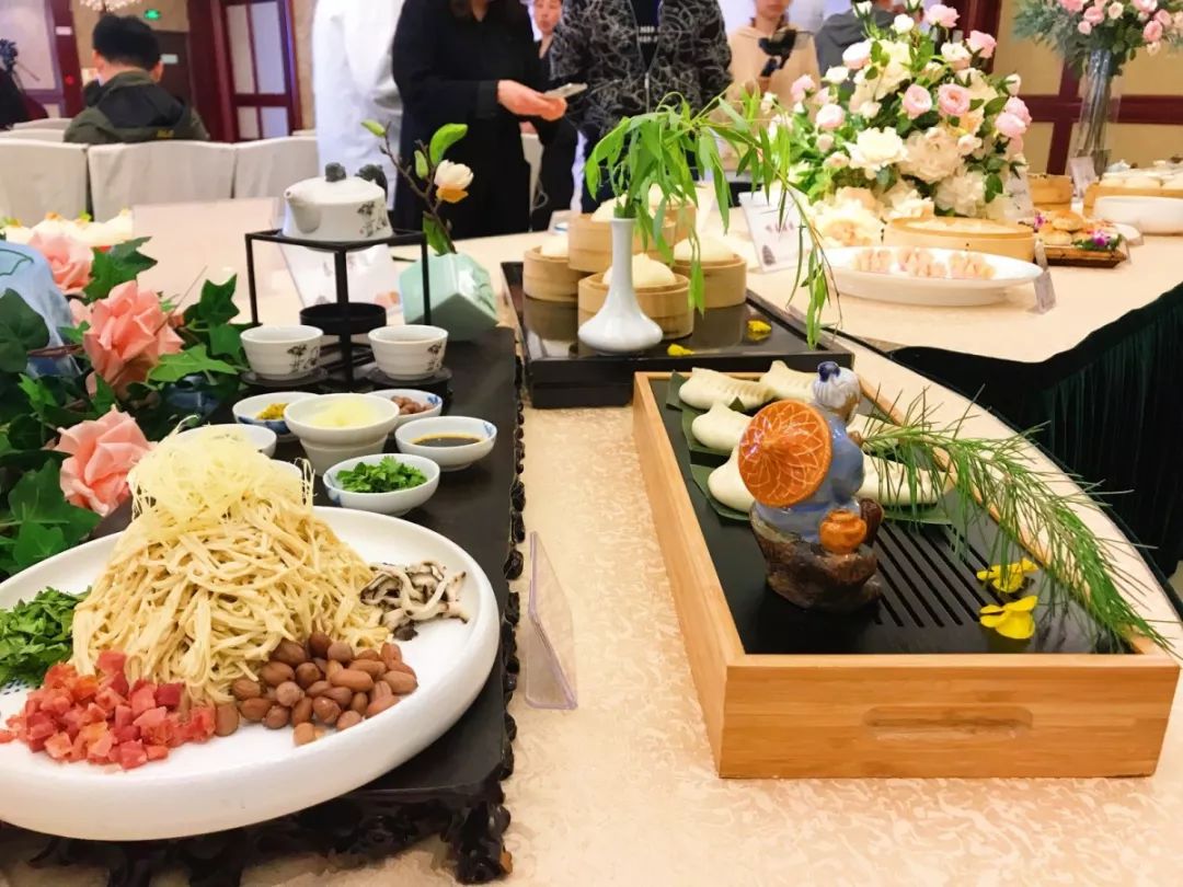 泰州十大特色早茶点这个假期你吃了吗