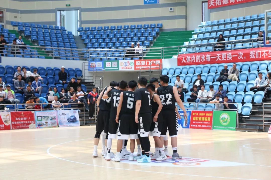 2019全州篮球赛四强出炉!