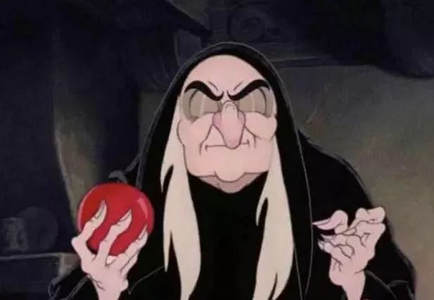 童话故事《双色人》丨不只有巫婆的苹果不能吃哦