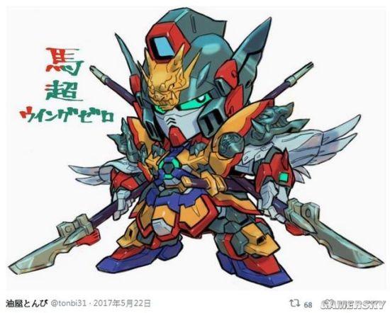 三国演义角色高达化曹老板既是正义