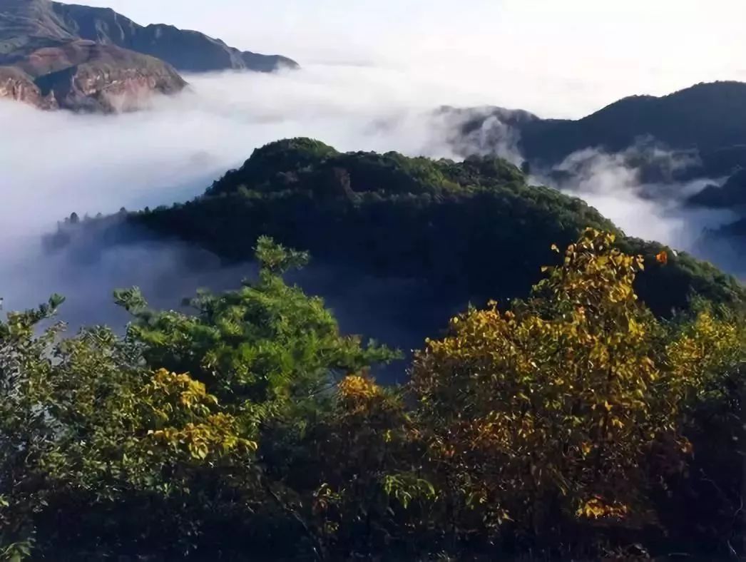 平凉·崆峒山 中华道教第一山"道源圣地"崆峒山 既富北方山势之雄伟