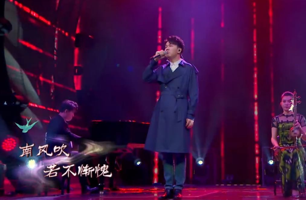 全面解析高进南风最美最恢弘的武侠风梦中驼铃念慈悲