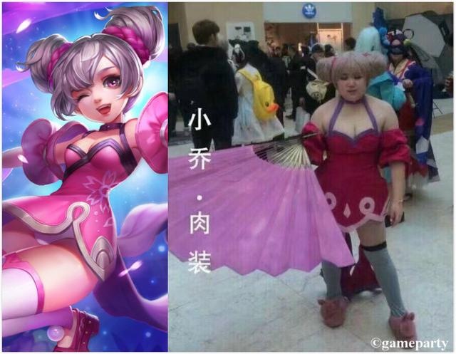 王者荣耀这3个英雄可以出肉装,据说看了不后悔!