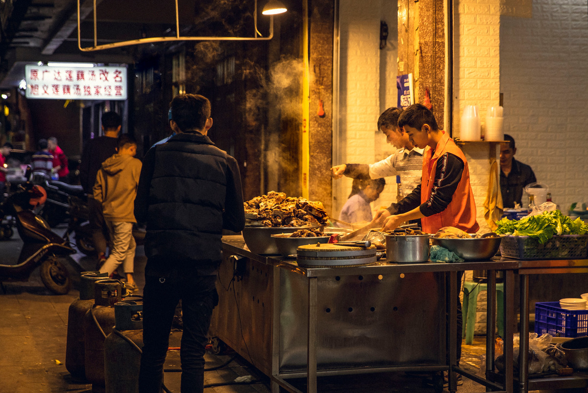 图虫人文摄影:潮汕美食,潮汕风味-搜狐大视野-搜狐新闻