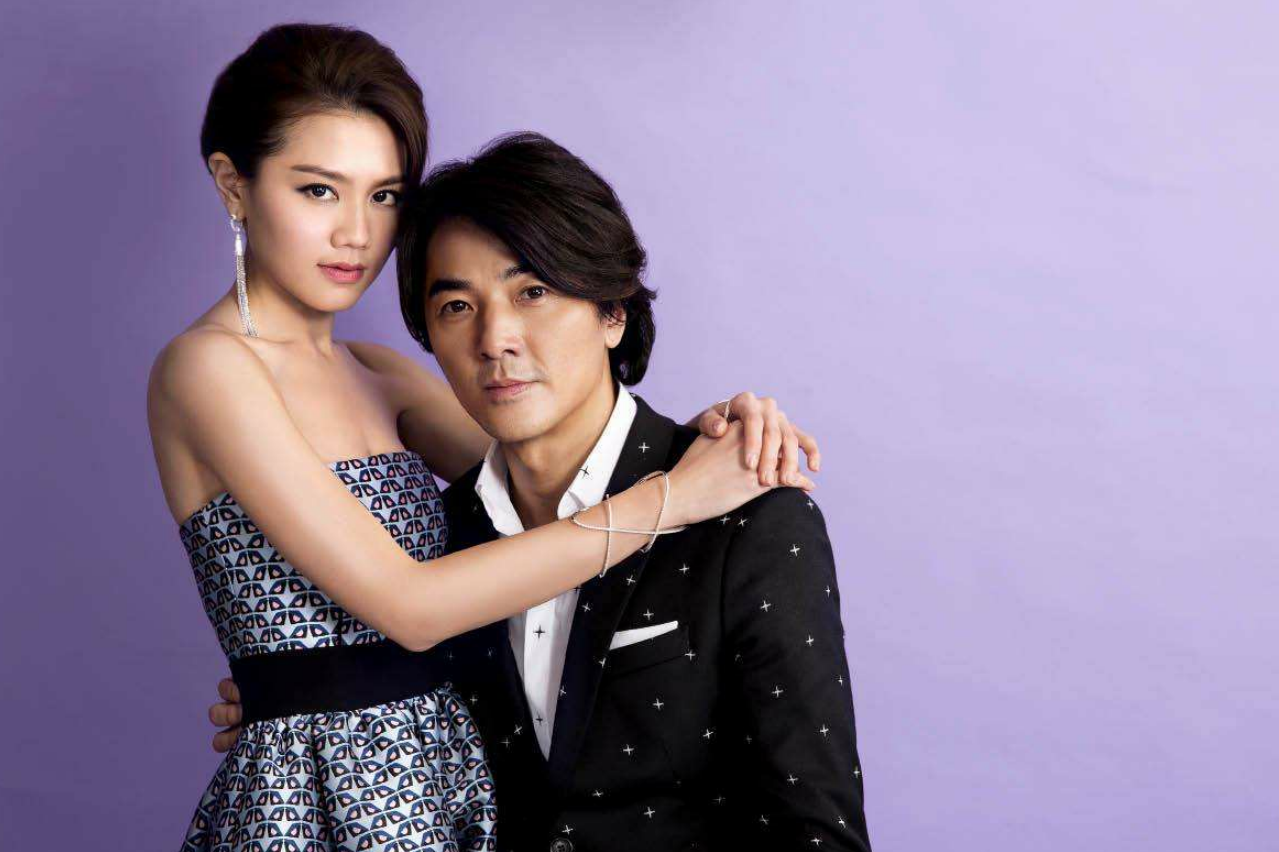 郑伊健再与周秀娜同台郑伊健意犹未尽网友太坏了