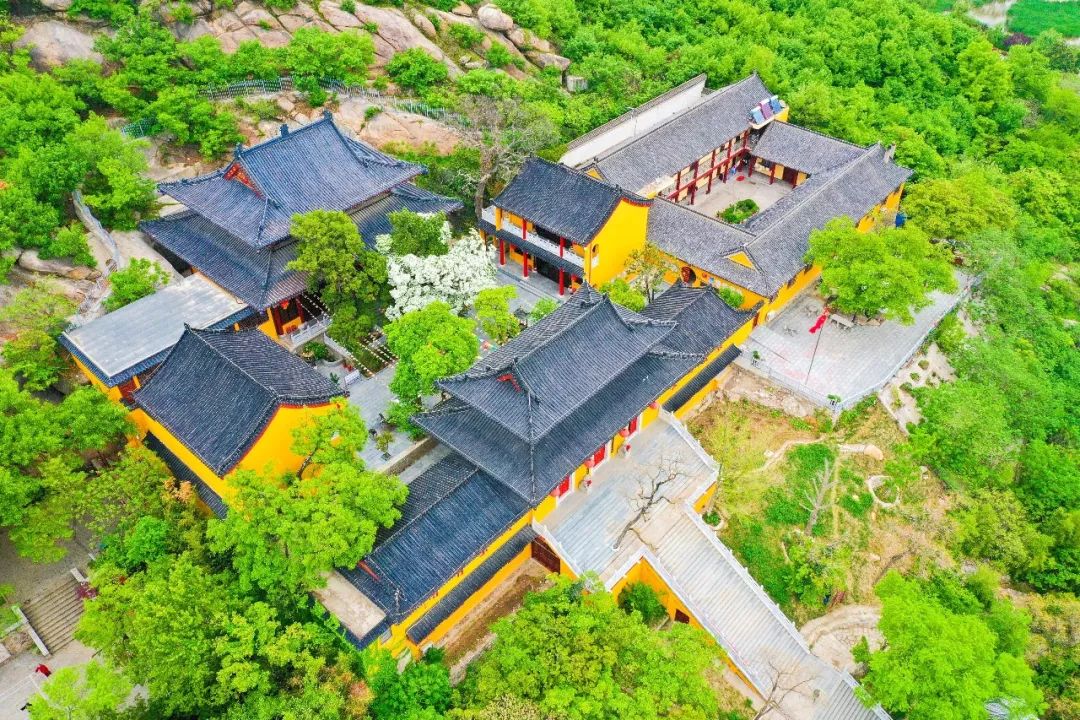 网信联盟没有人海不要远行连云港这些景区值得你