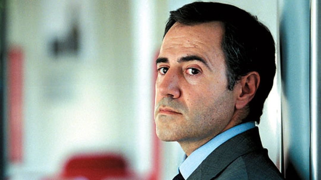 何塞·加西亚饰布鲁诺