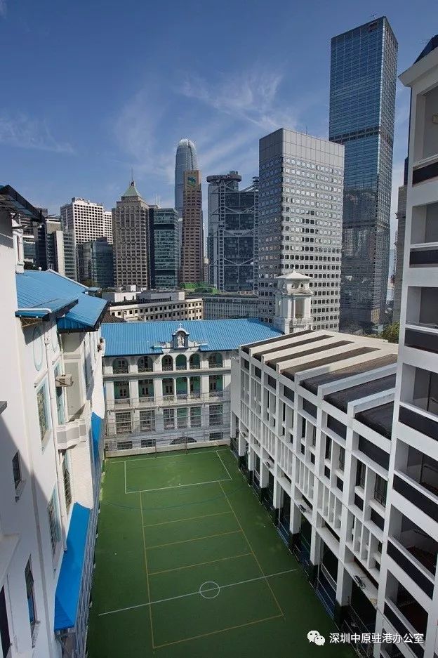 圣若瑟书院(saintjosephs college)是香港现存首间罗马天主教男子