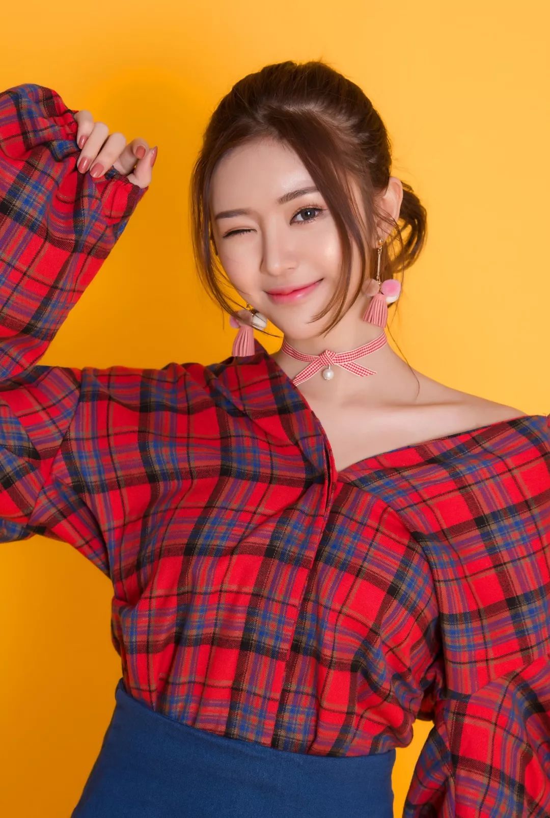 thssclub嘉宾预告0510香港最美校花影视明星彭颖仪影迷见面会