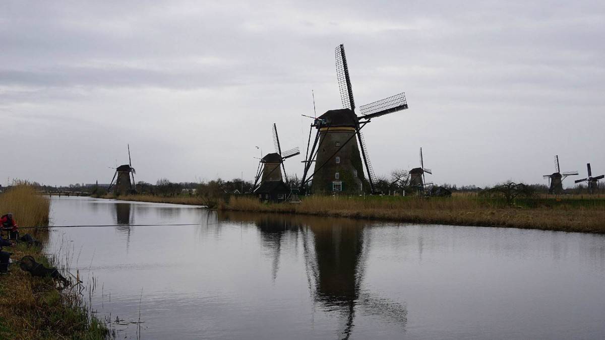 荷兰8大著名旅游景点,驴友:荷兰旅行,这些地方