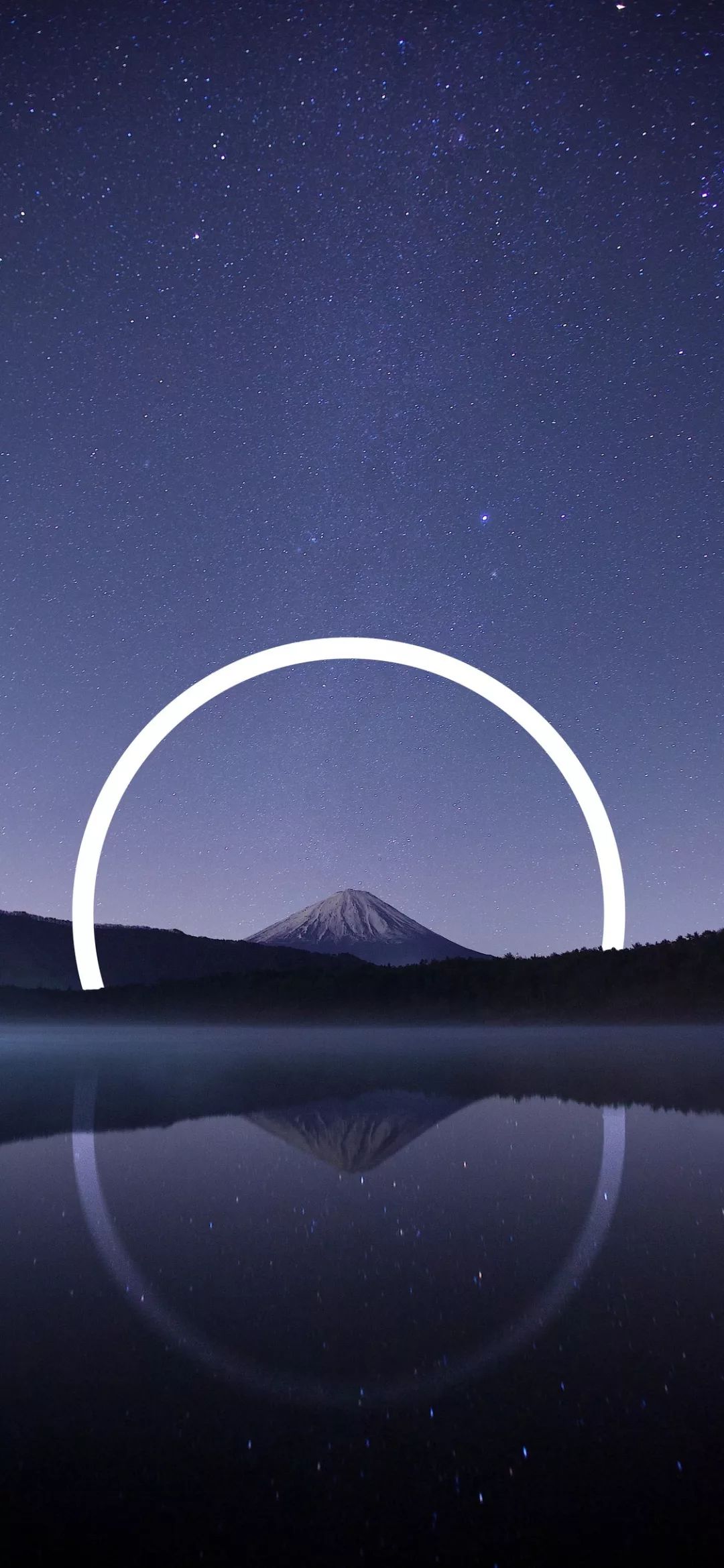 小果今天也偷懒不推送文章了,为大家送上一波自然风光主题的壁纸吧,祝