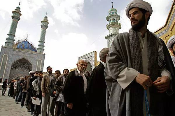 世界城市志伊朗首都德黑兰