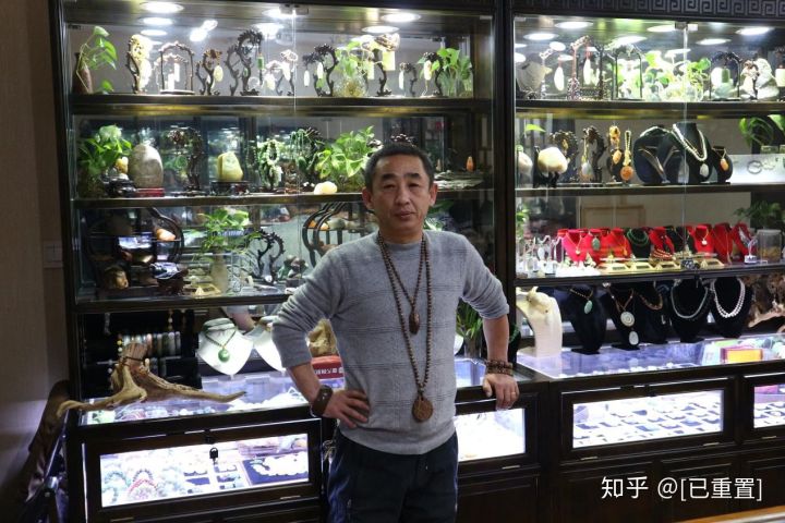 天宝石来自大自然的馈赠天宝石吴春林