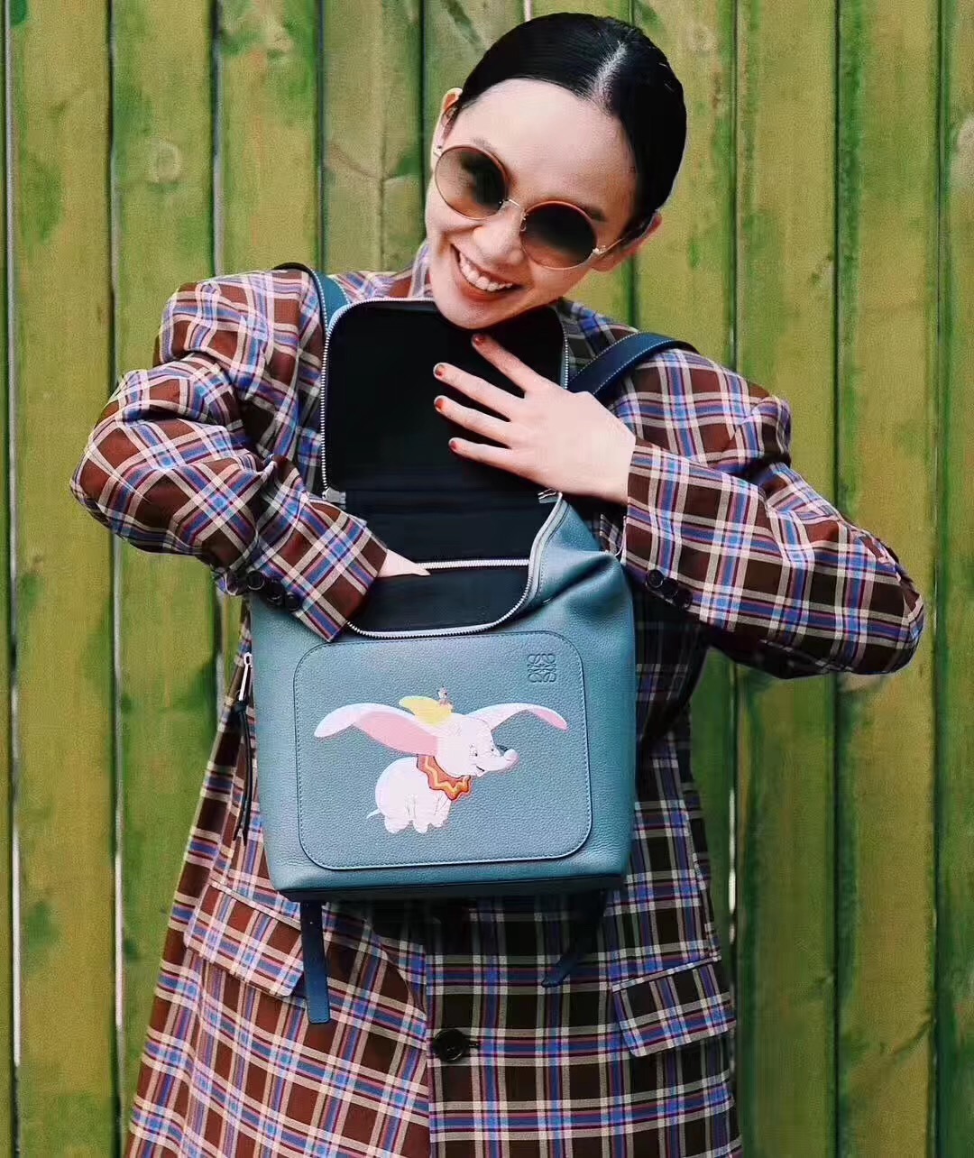 你get到了罗意威小飞象背包真假鉴别吗?