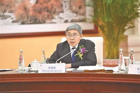 行业聚焦!第二届"一带一路"油气合作圆桌会上说了啥