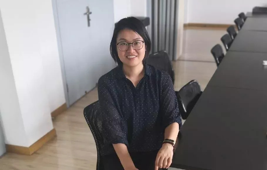 嘉兴80后美女海归掌舵亿元企业,还让宜家成为大客户_夏小丽