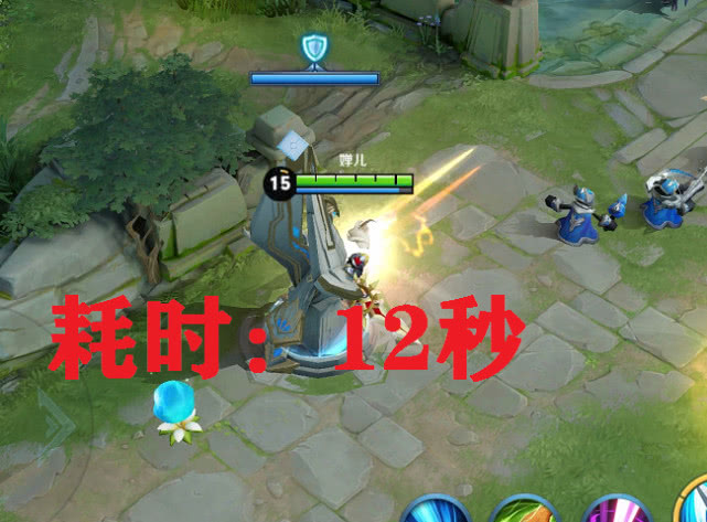 从敌方高地回我方水晶谁最快司马懿并非第一榜首一秒搞定