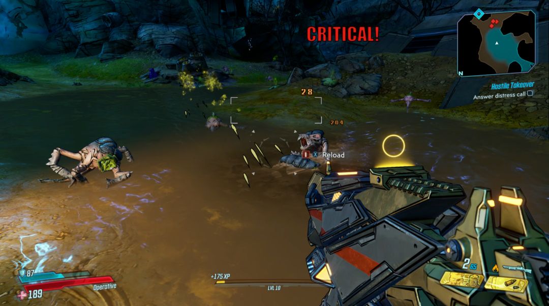 我在洛杉矶玩了两小时无主之地3还问了设计师一些问题