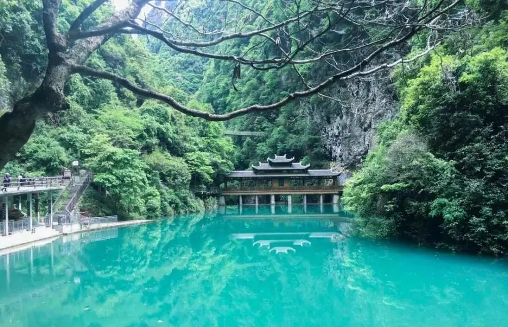 探秘巴人河:有一种雄壮叫巴山,有一种秀丽叫巴水!