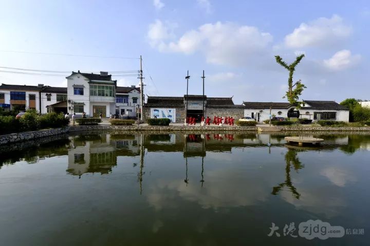 镇江东乡的祠堂